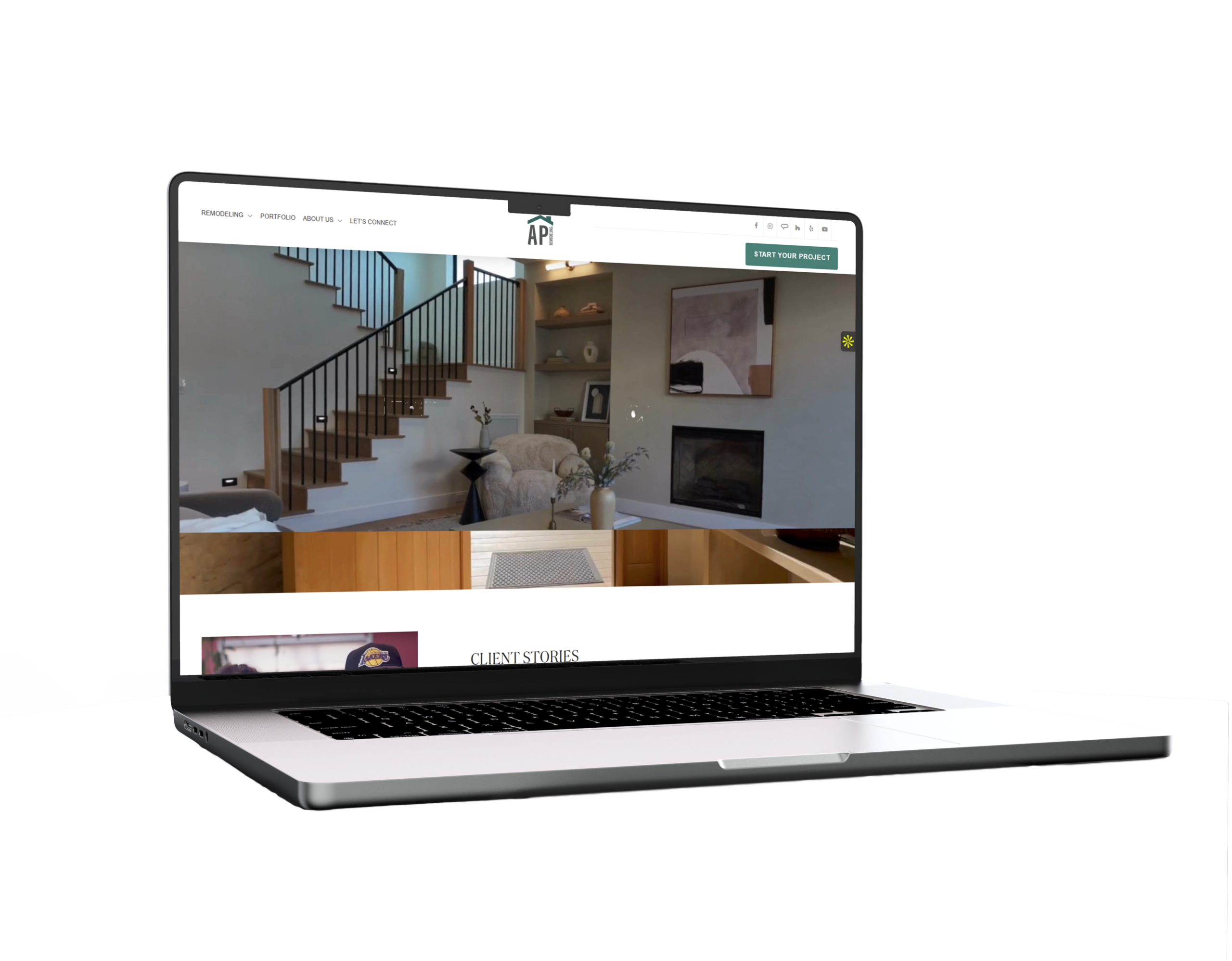 Remodeling Company SEO Success