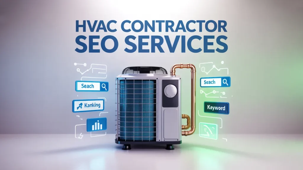 HVAC Contractor SEO Services